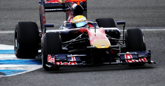 Scuderia Toro Rosso